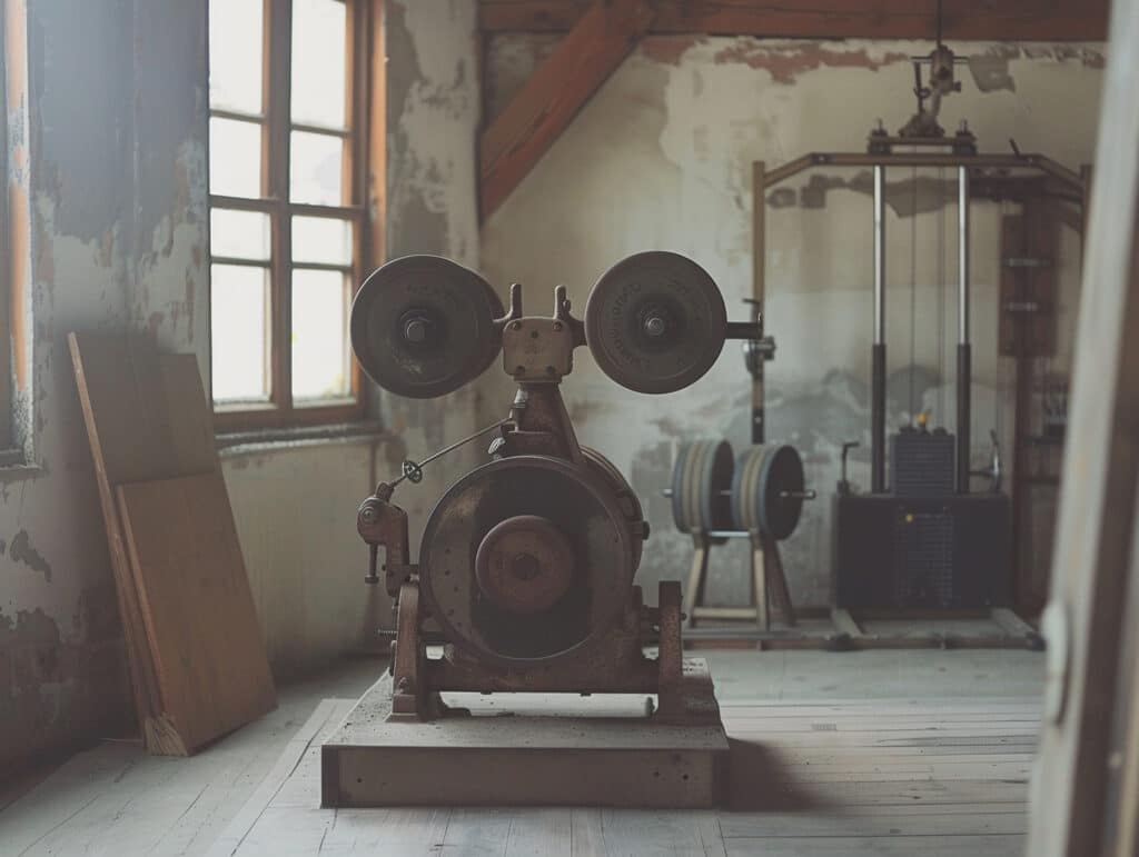 exercise equipment collection 1500