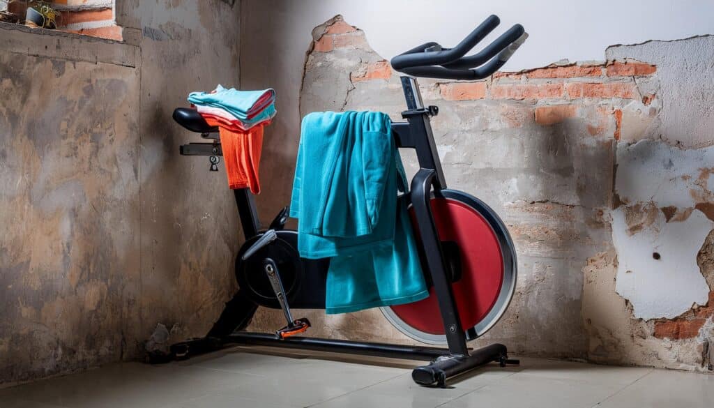 exercise equipment removal